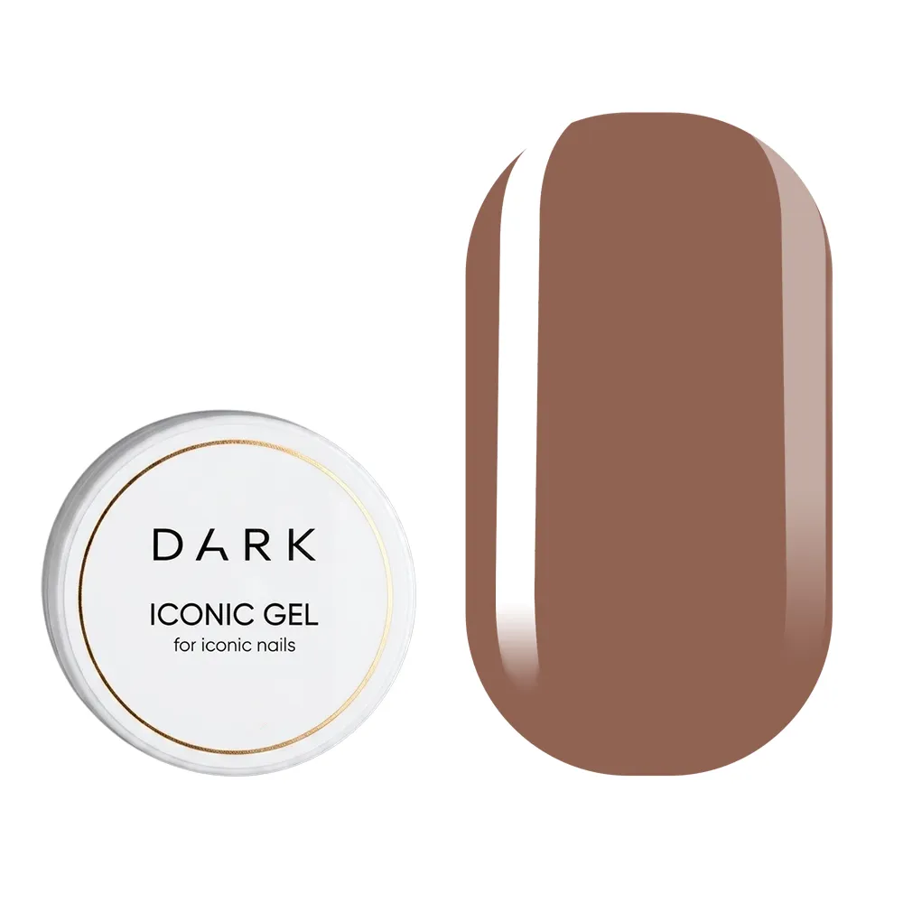 Dark Iconic gel 11, 30 мл