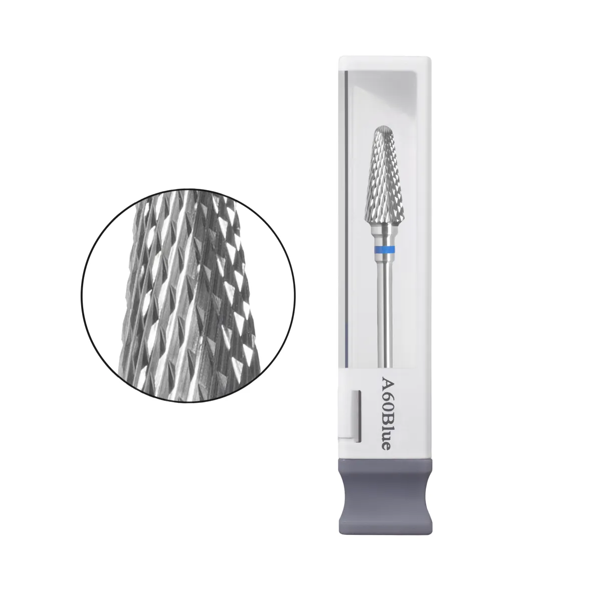 Фреза твердосплавна GÉMELY ex GA&MA Cutter CARBIDE MAX (A60Blue)