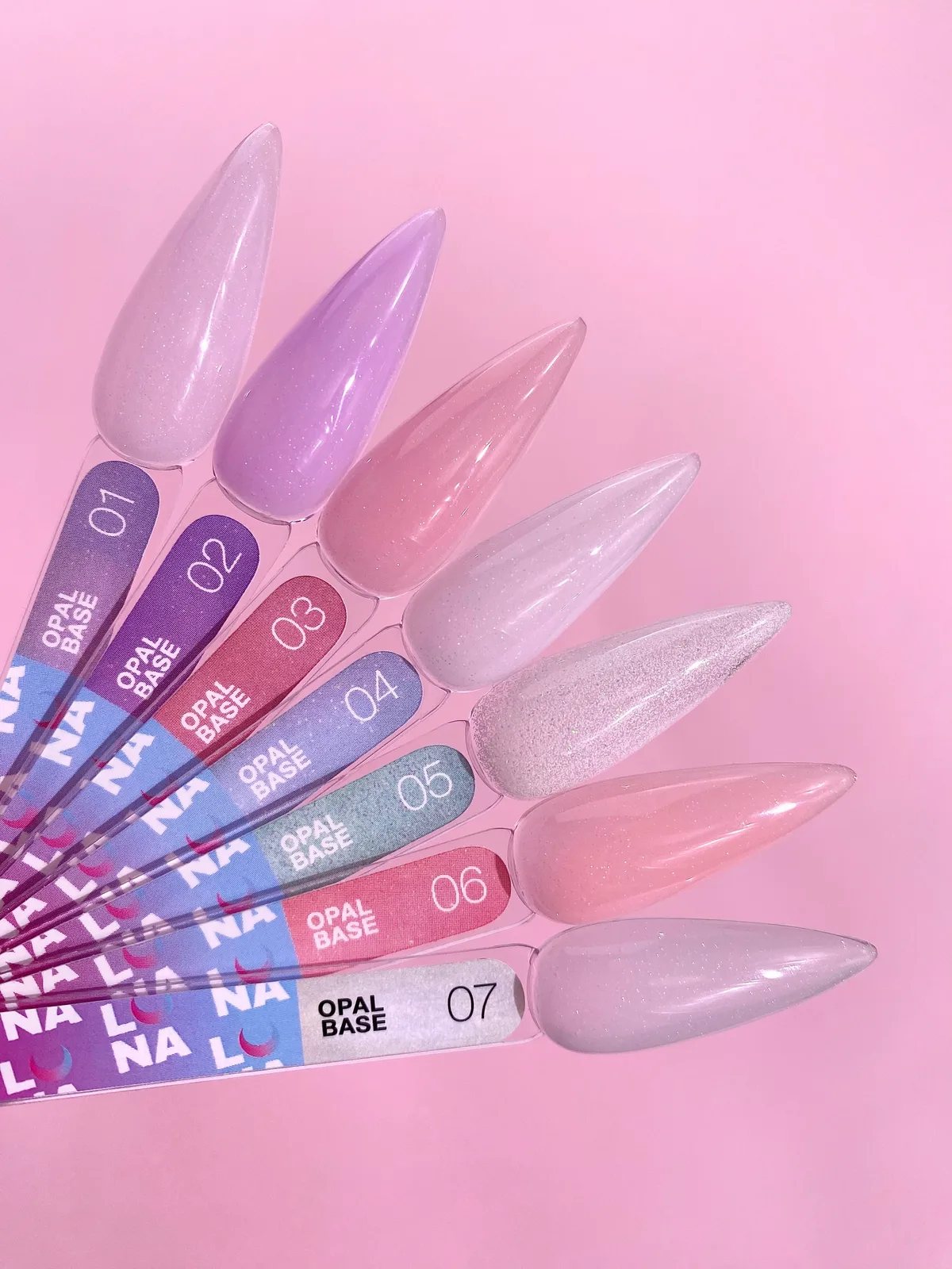 LUNA Cover Base Opal №4, 13 мл