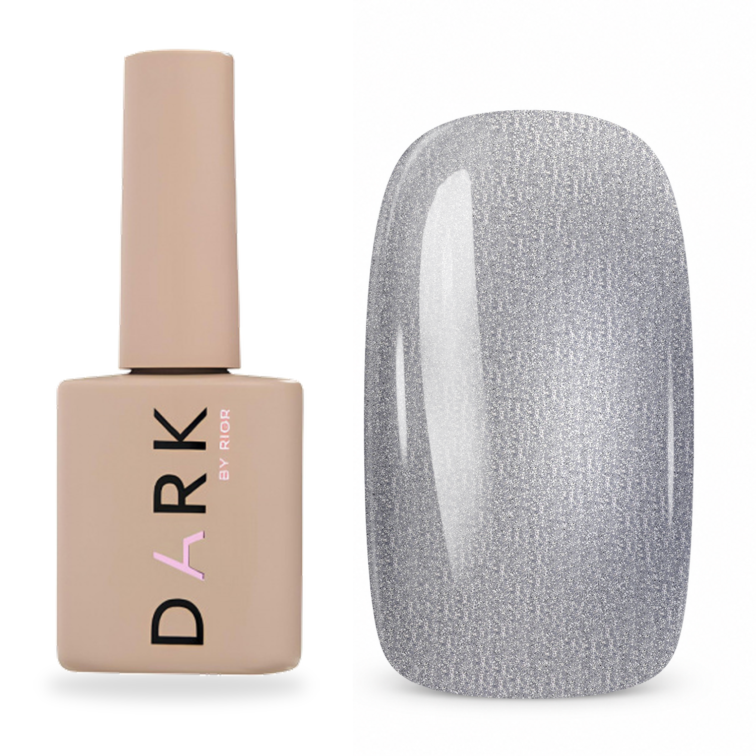 Гель-лак DARK Cat Eye №10, 10 мл