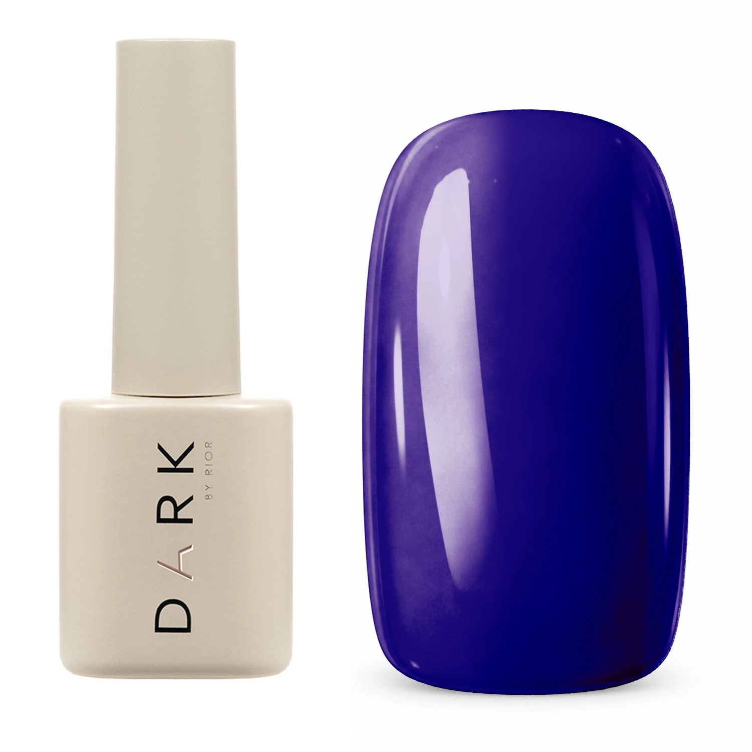 Гель-лак Dark gel polish №20, 6 мл