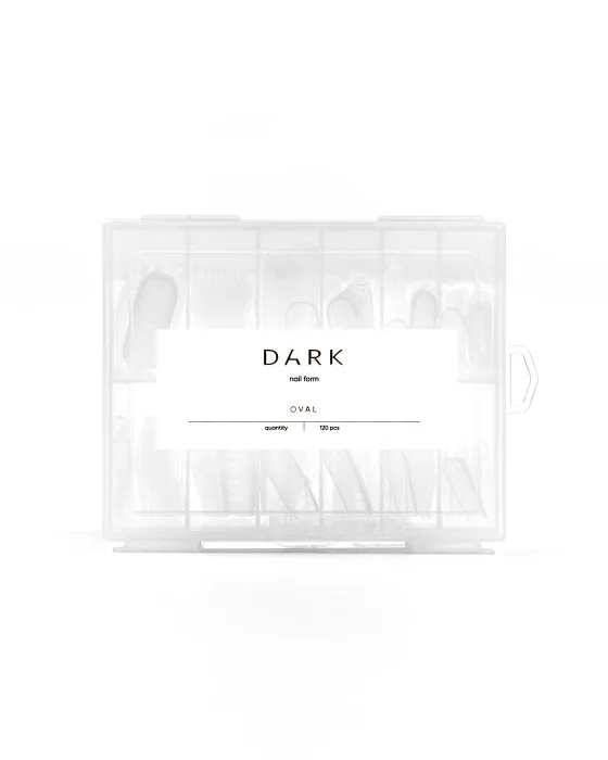 Верхні форми DARK, OVAL