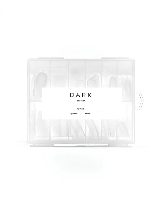 Верхні форми DARK, OVAL