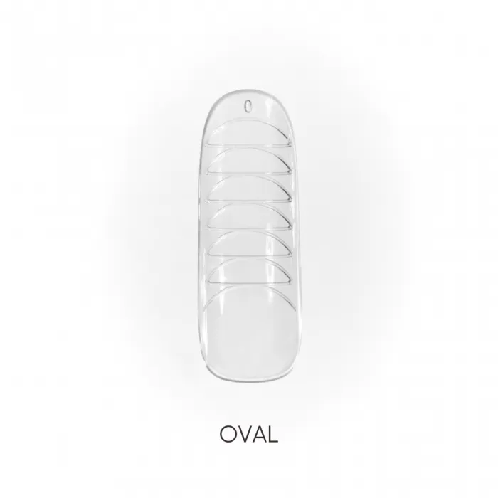 Верхні форми DARK, OVAL