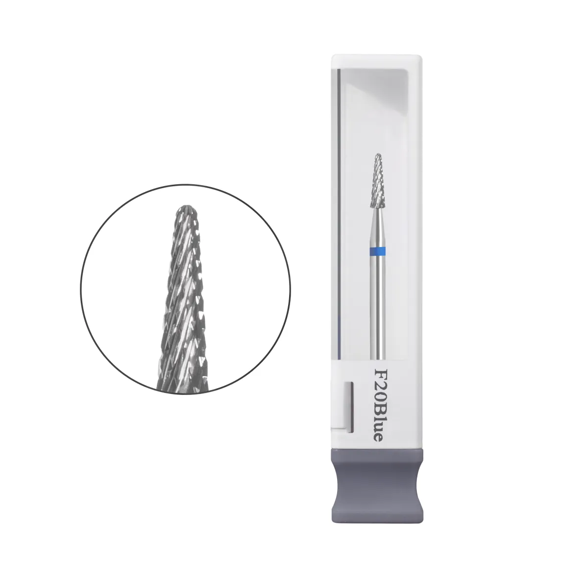 Фреза твердосплавная для выпиливания GÉMELY ex GA&MA Cutter for cutting CARBIDE MAX (F20Blue)
