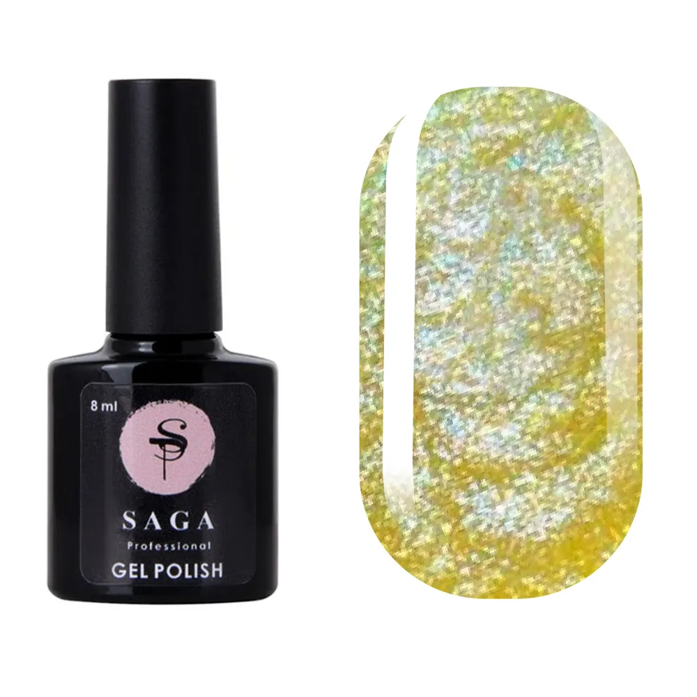 База Shimmer CHAMELEON Saga Professional №4, 15 мл