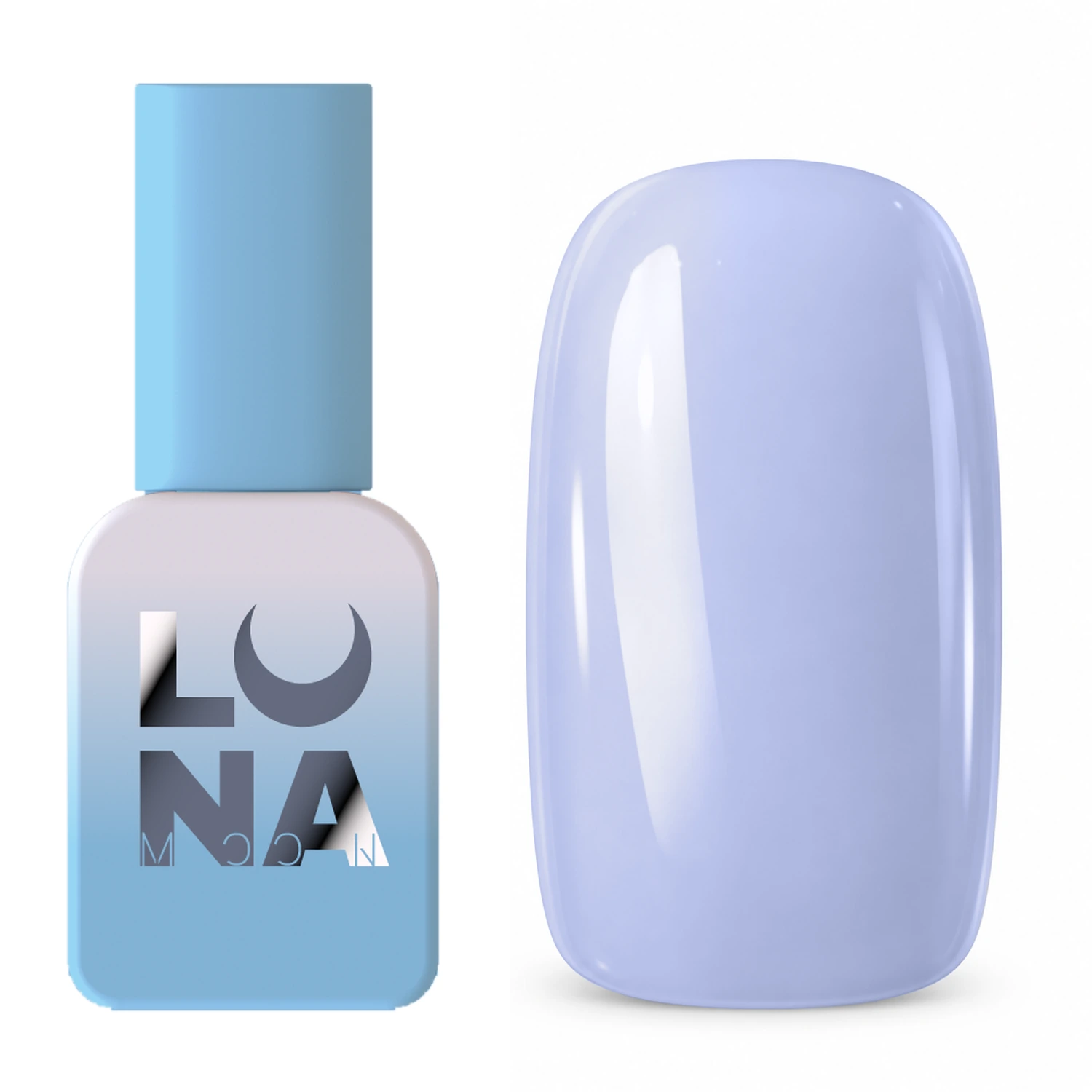 Гель-лак LUNA Color №58, 13ml
