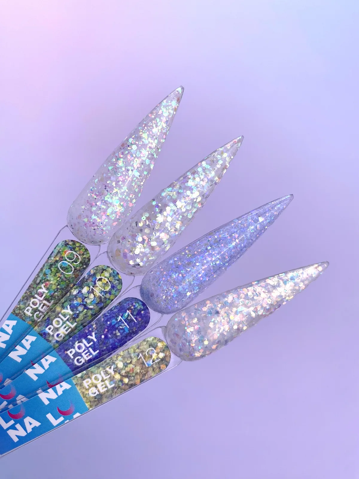 Полигель для наращивания LUNA Poly Gel №09, 30 мл