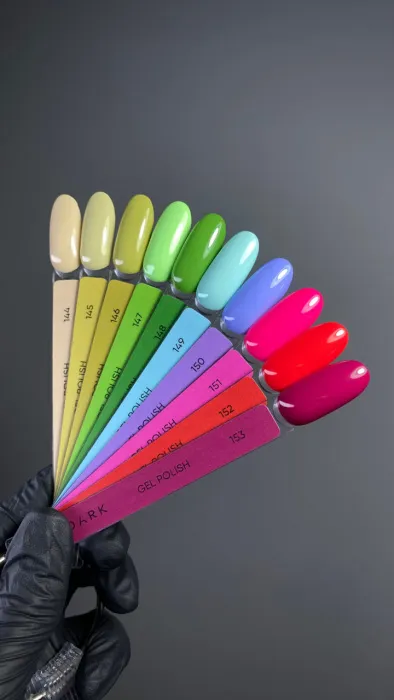 Гель-лак Dark gel polish №150, 6 мл
