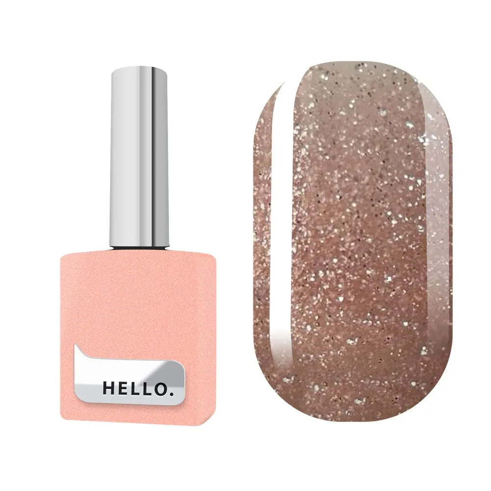 Жидкий гель HELLO Smart Gel Santero, 15 мл