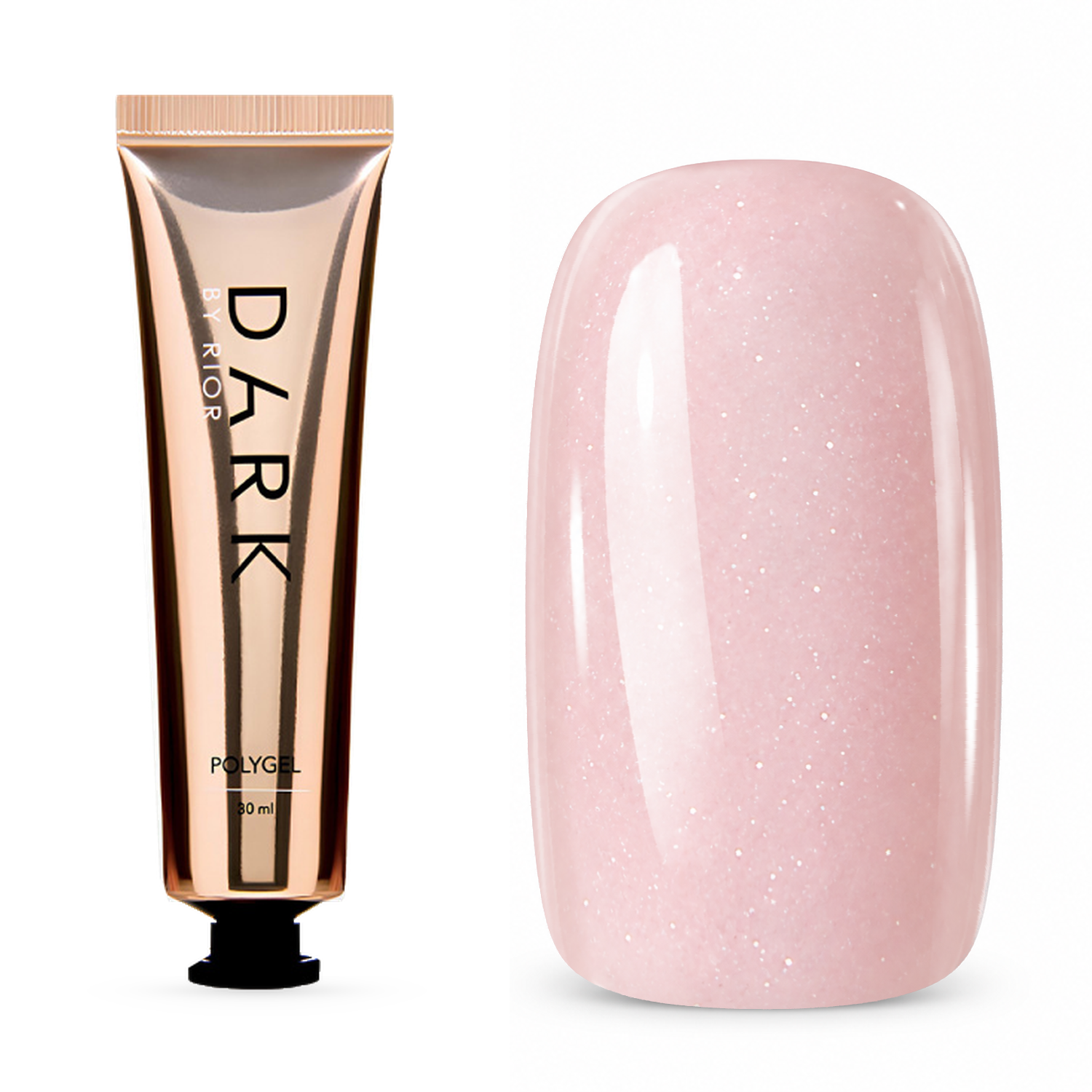 DARK PolyGel 06 (в тюбике), 30 мл