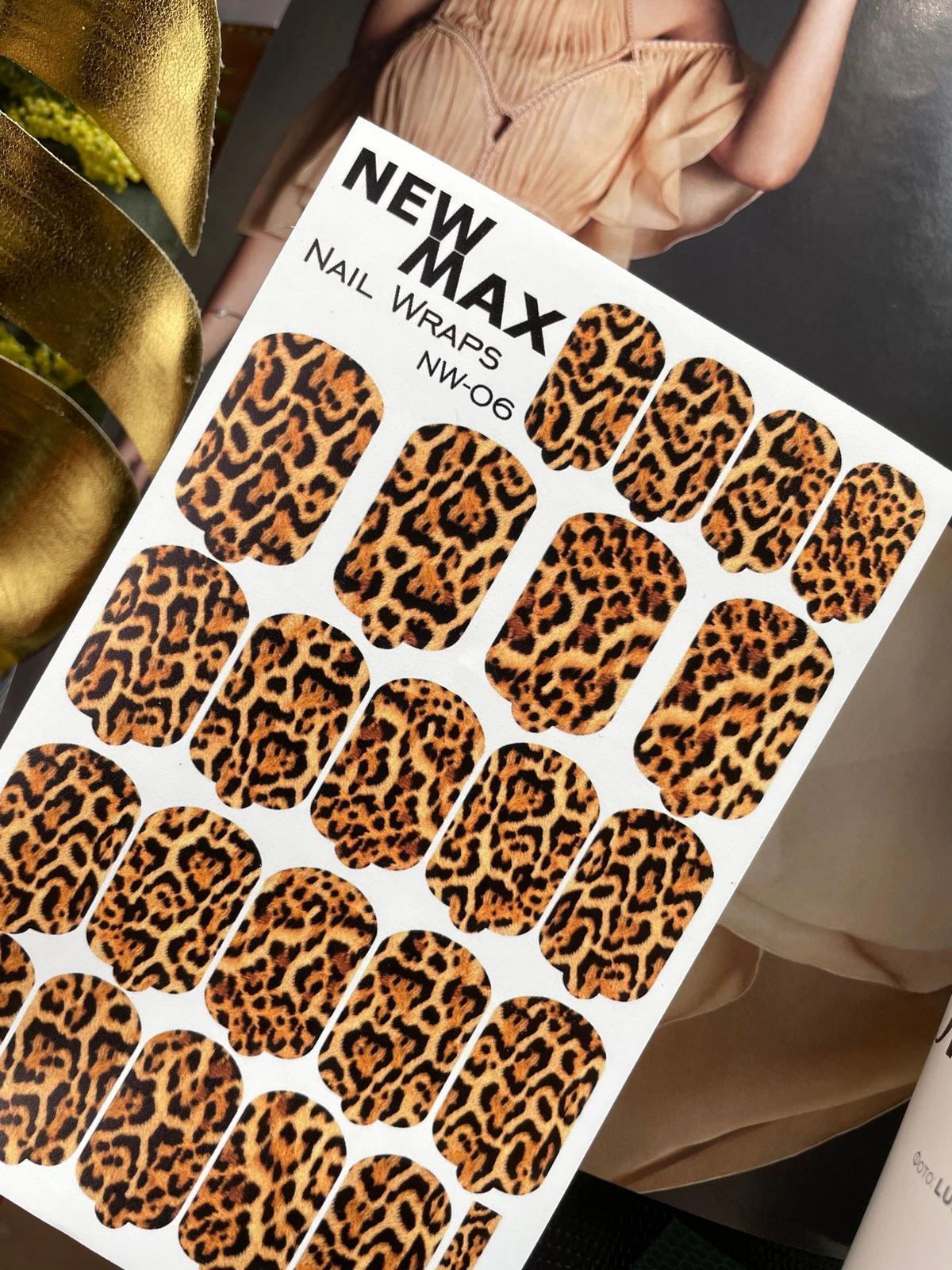Плівки New Max Wraps NW-6