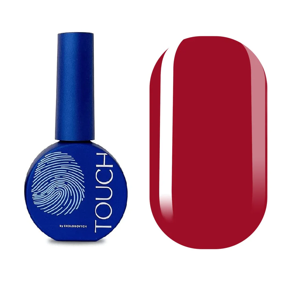 Гель-лак Touch gel polish Vitrage LOVE, 9 мл