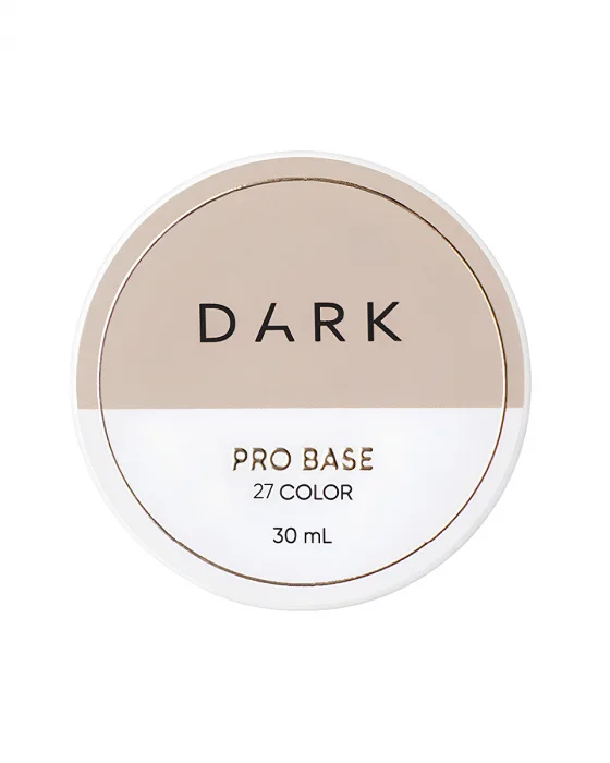 DARK PRO base №27, 30 мл