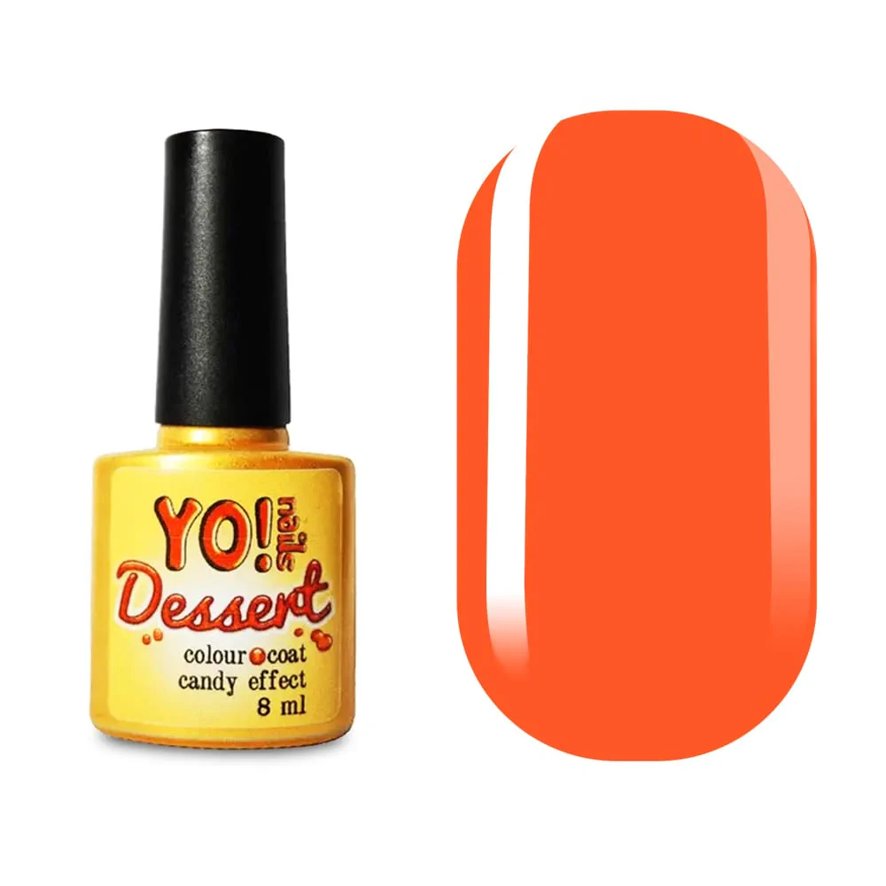 Витражный гель-лак Yo!Nails №202, 8 мл