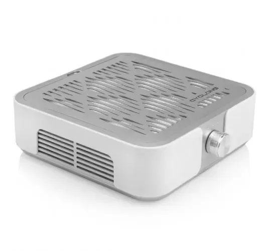 Витяжка для манікюру BUCOS CYCLONE X Silver на 60W