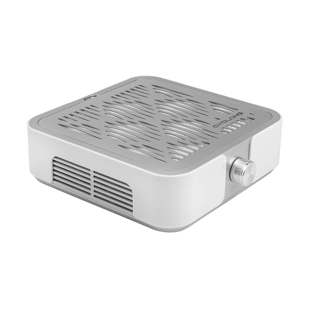 Витяжка для манікюру BUCOS CYCLONE X Silver на 60W
