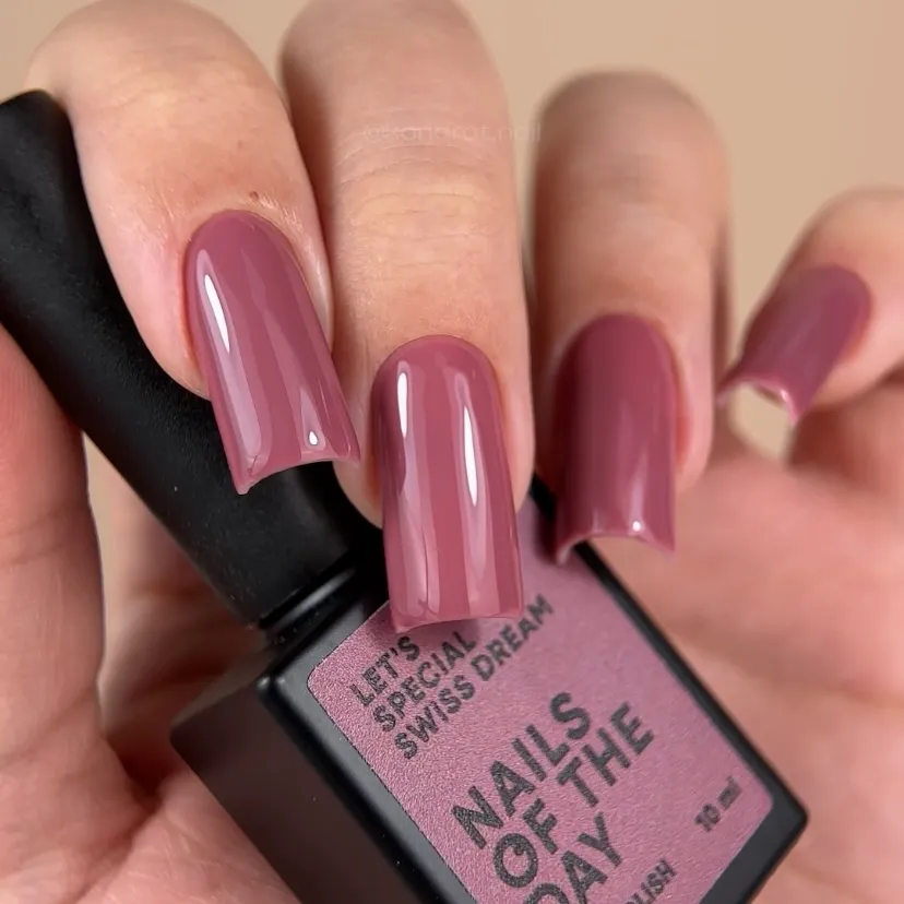 Гель-лак NAILSOFTHEDAY Let's special Swiss Dream-062, 10 мл