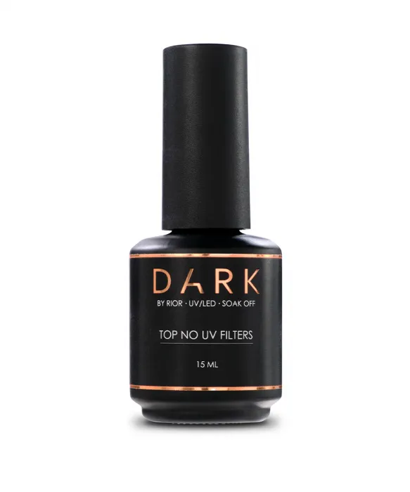 DARK Top No UV Filter, 15 мл