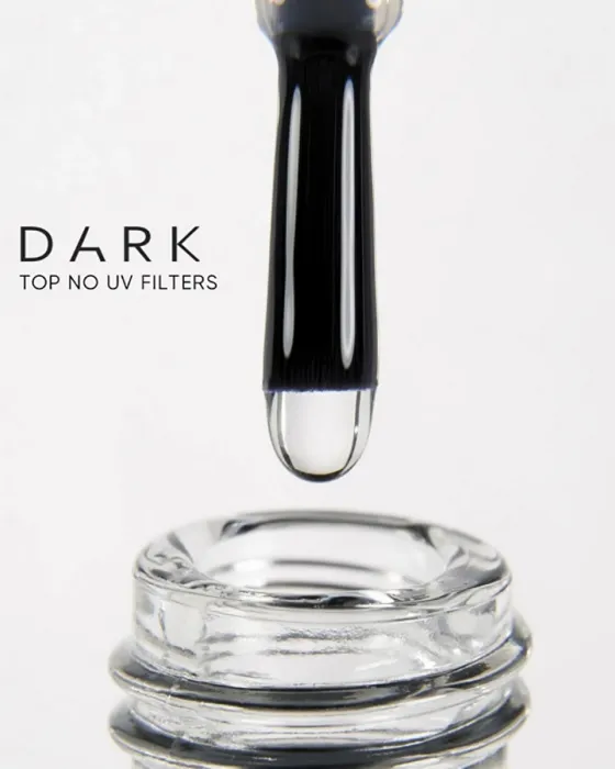 DARK Top No UV Filter, 15 мл