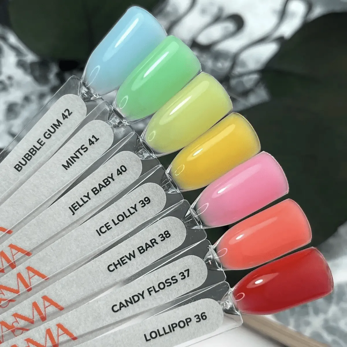 Гель GÉMELY ex GA&MA Simple gel №36 Lollipop, 15 мл