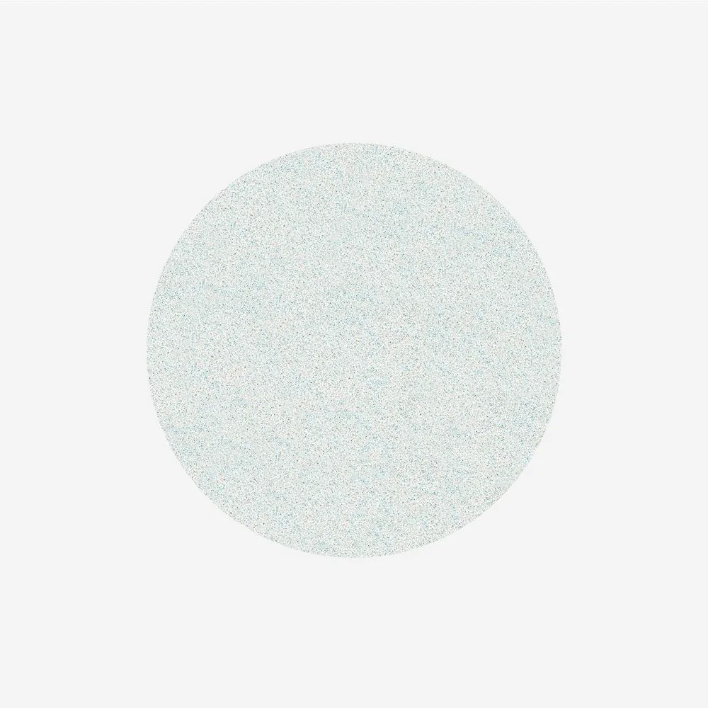 Сменные файлы на мягкой основе для педикюрного диска белые PODODISC STALEKS PRO L 320 грит (50 шт)