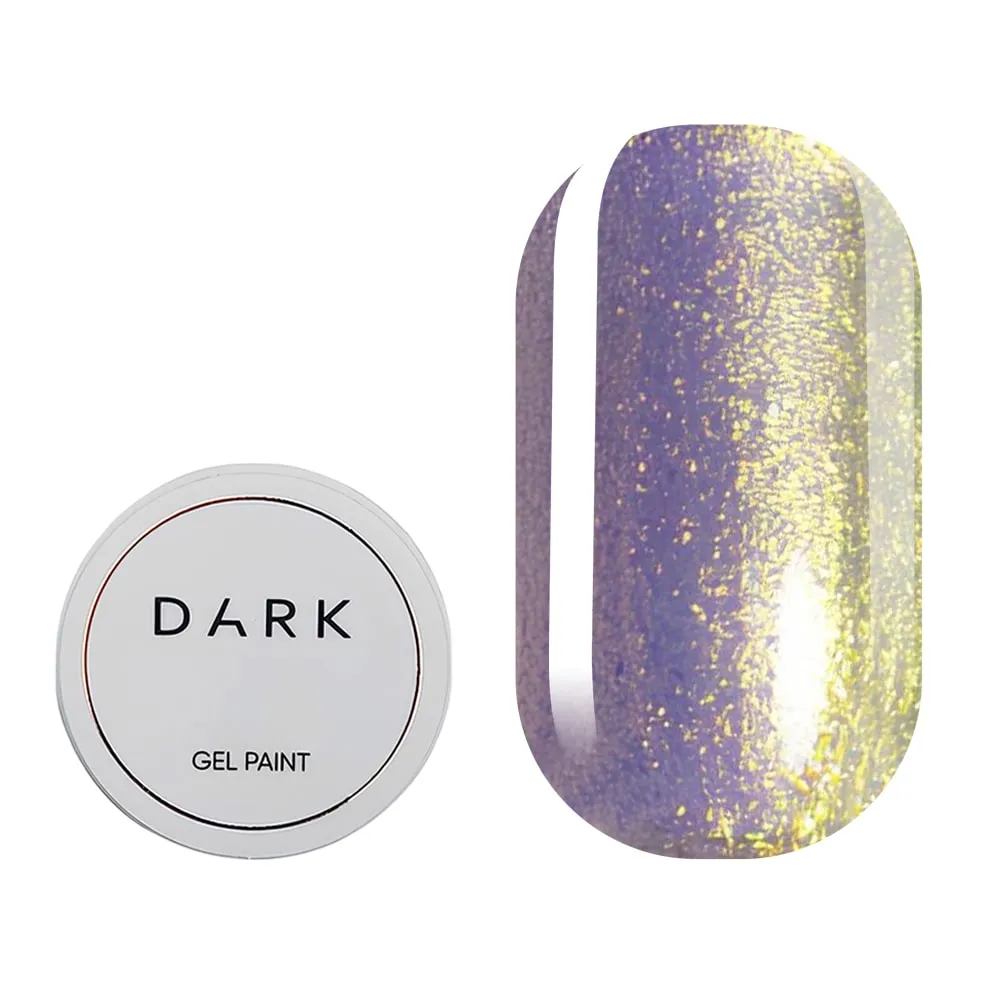 Dark Sol gel paint, 5g