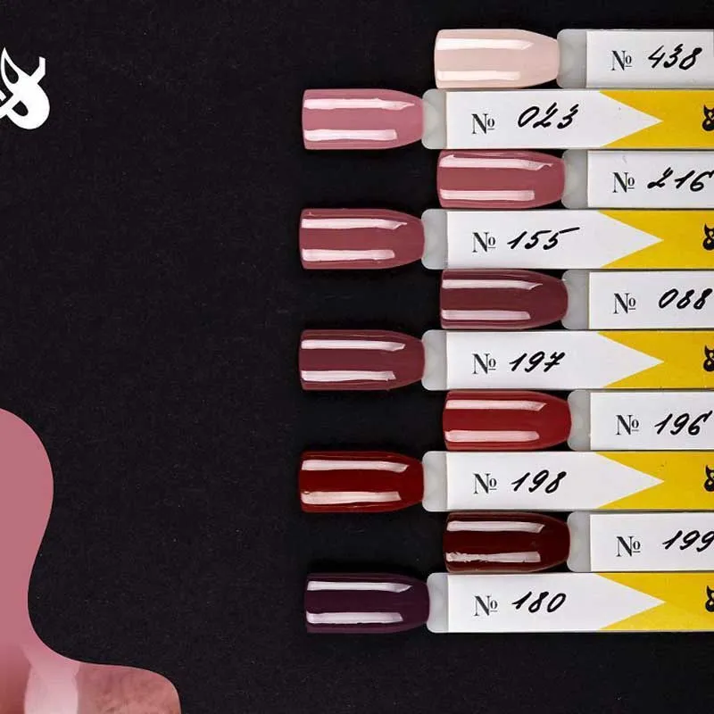F.O.X gel-polish gold Pigment 088, 6 ml