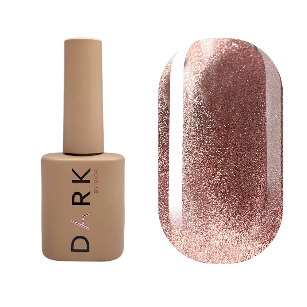Гель-лак DARK Cat Eye №3, 10 мл