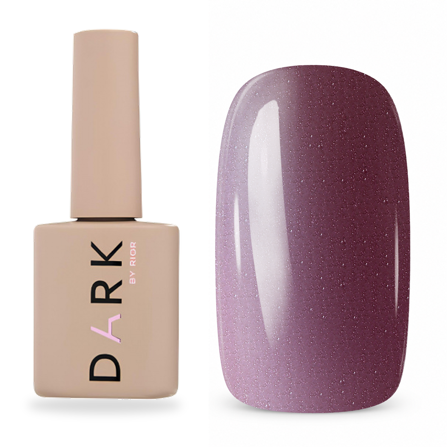 Гель-лак DARK Cat Eye №3, 10 мл