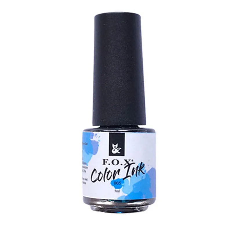 F.O.X Color Ink 005 чернила для дизайна, 5 мл
