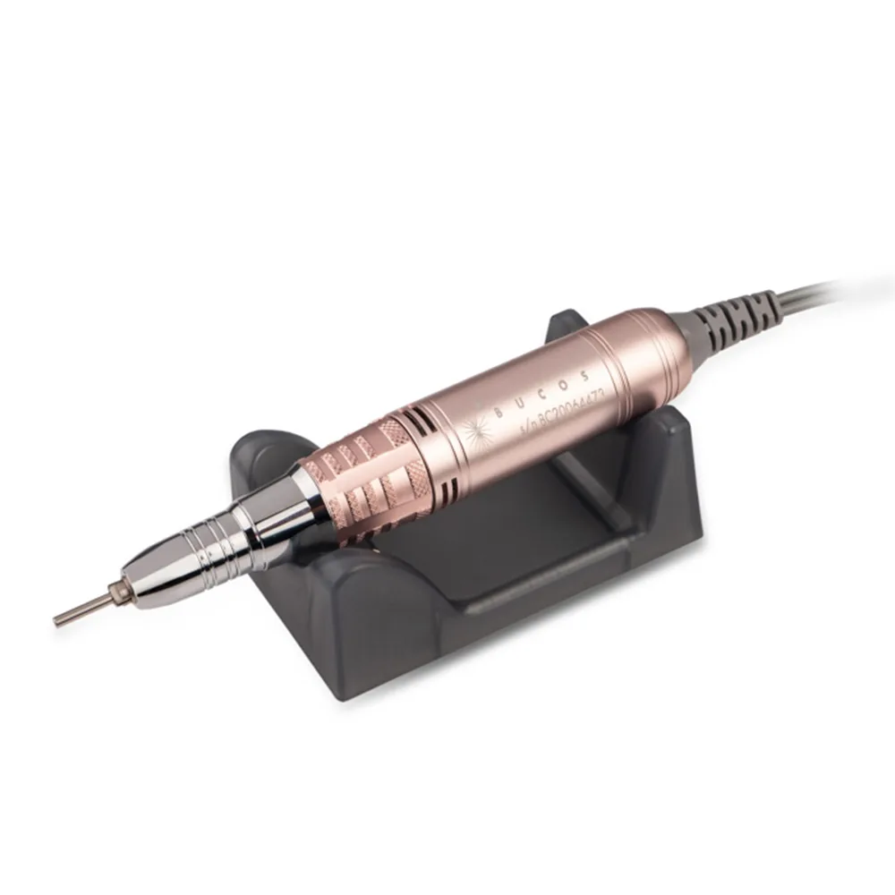 Фрезер BUCOS Nail Drill X1 Pro pink (65W/40000 об.)