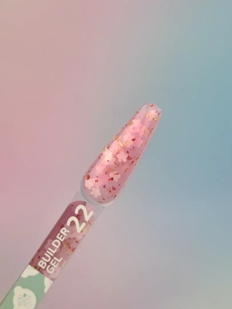 Гель для наращивания You Are Cute Builder Gel №22, 15 мл