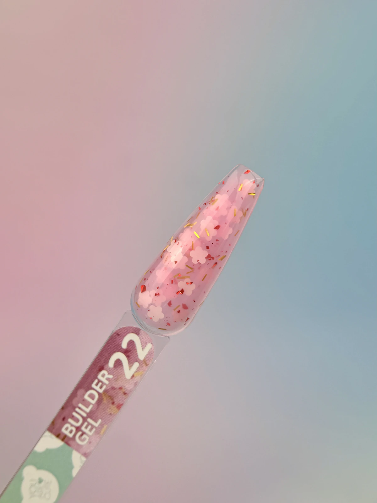 Гель для нарощування You Are Cute Builder Gel №22, 15 мл