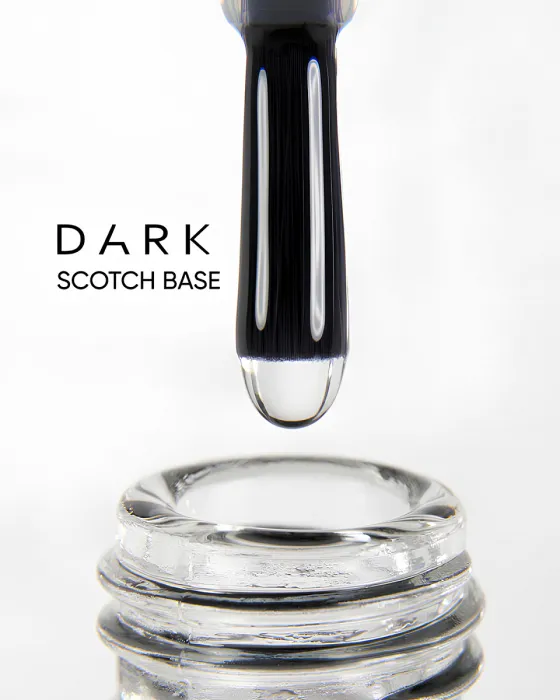Dark Scotch Base, (покращена формула), 15 мл