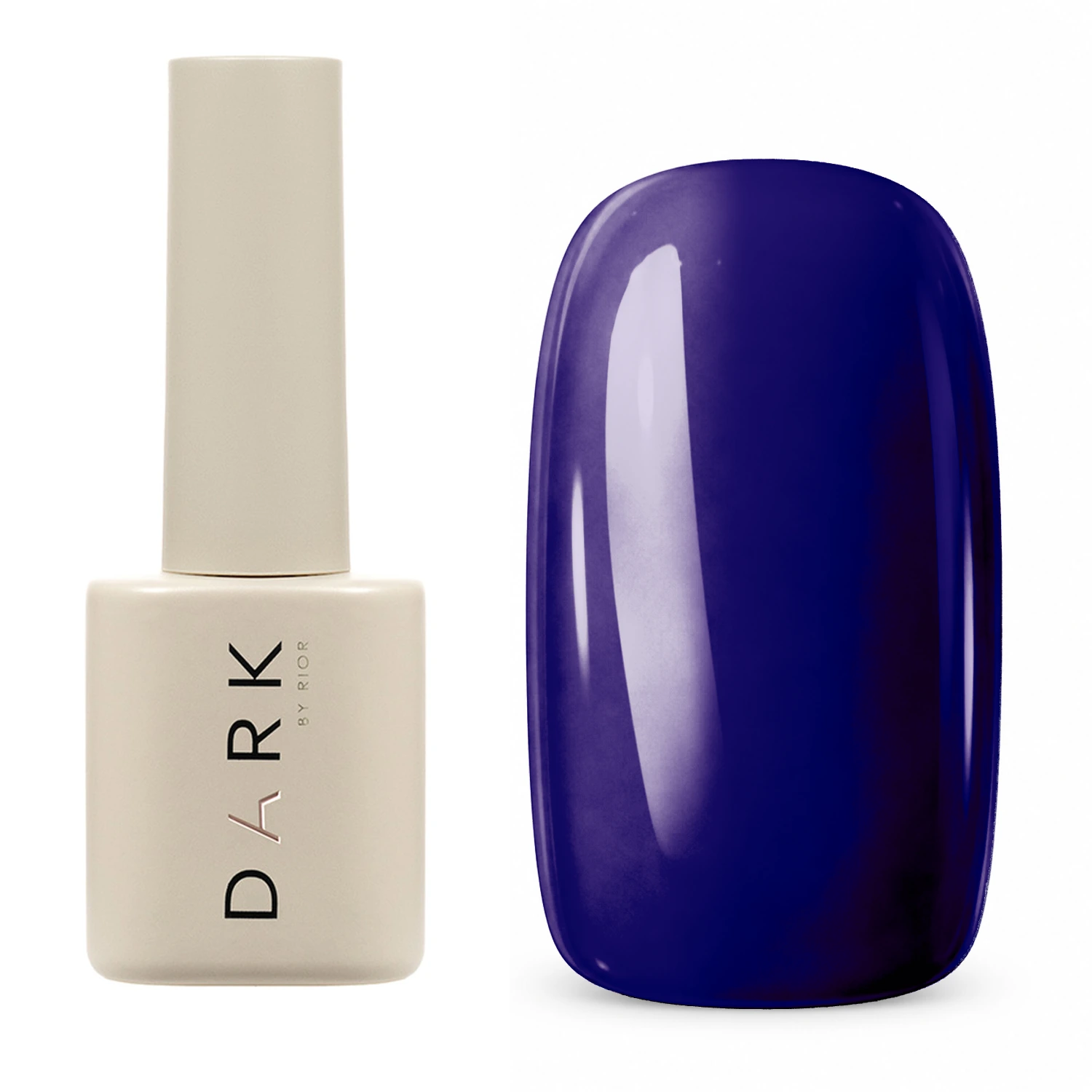 Гель-лак Dark gel polish №168, 6 мл