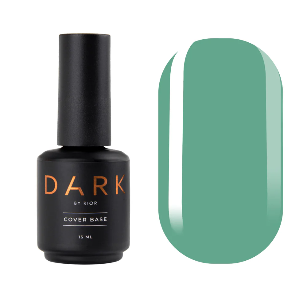 Базовое покрытие Dark Mint, 15 мл, с кистью