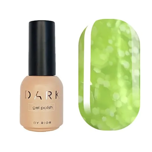Гель-лак DARK Snow gel №06, 8 мл