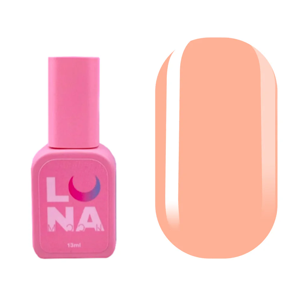 LUNA Color Base Peach 13 ml