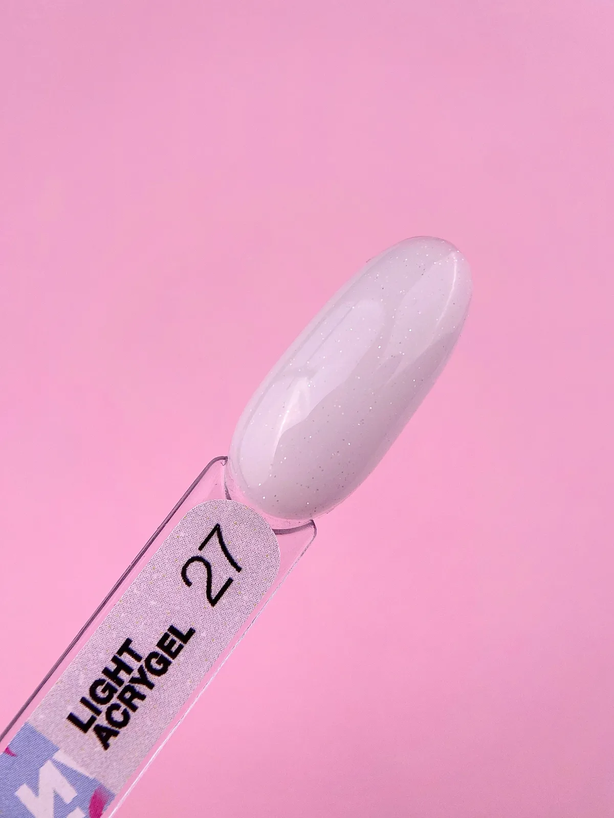 Акрил-гель LUNA Light Acrygel №27, 13 мл