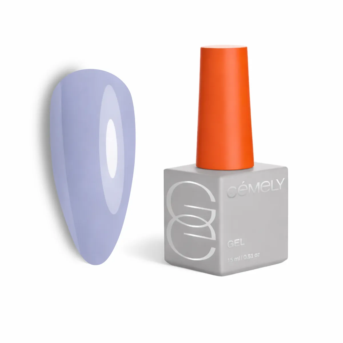 Гель GÉMELY ex GA&MA Fast Builder gel №026, 15 мл