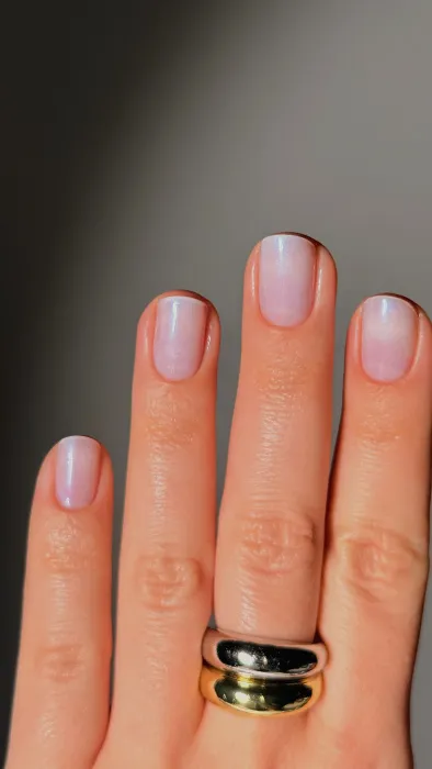 Лак для ногтей DARK Gloss polish №02, 10 мл