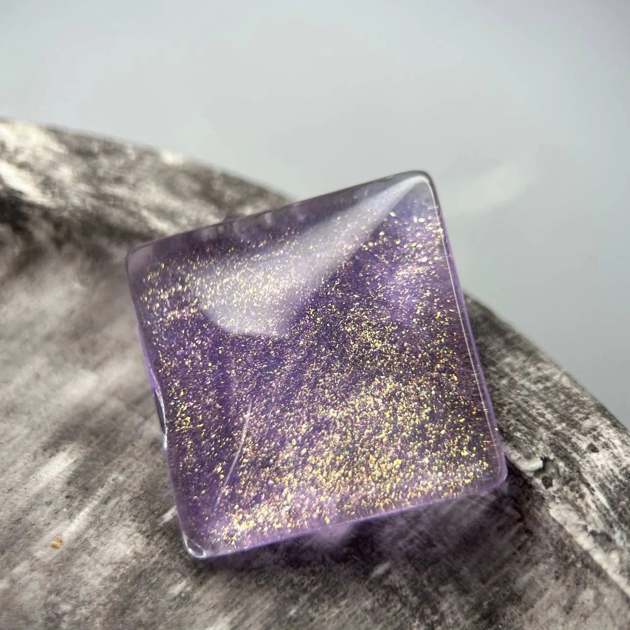Гель для нарощування Nika Zemlyanikina Builder gel Mermaid №04, 15 мл