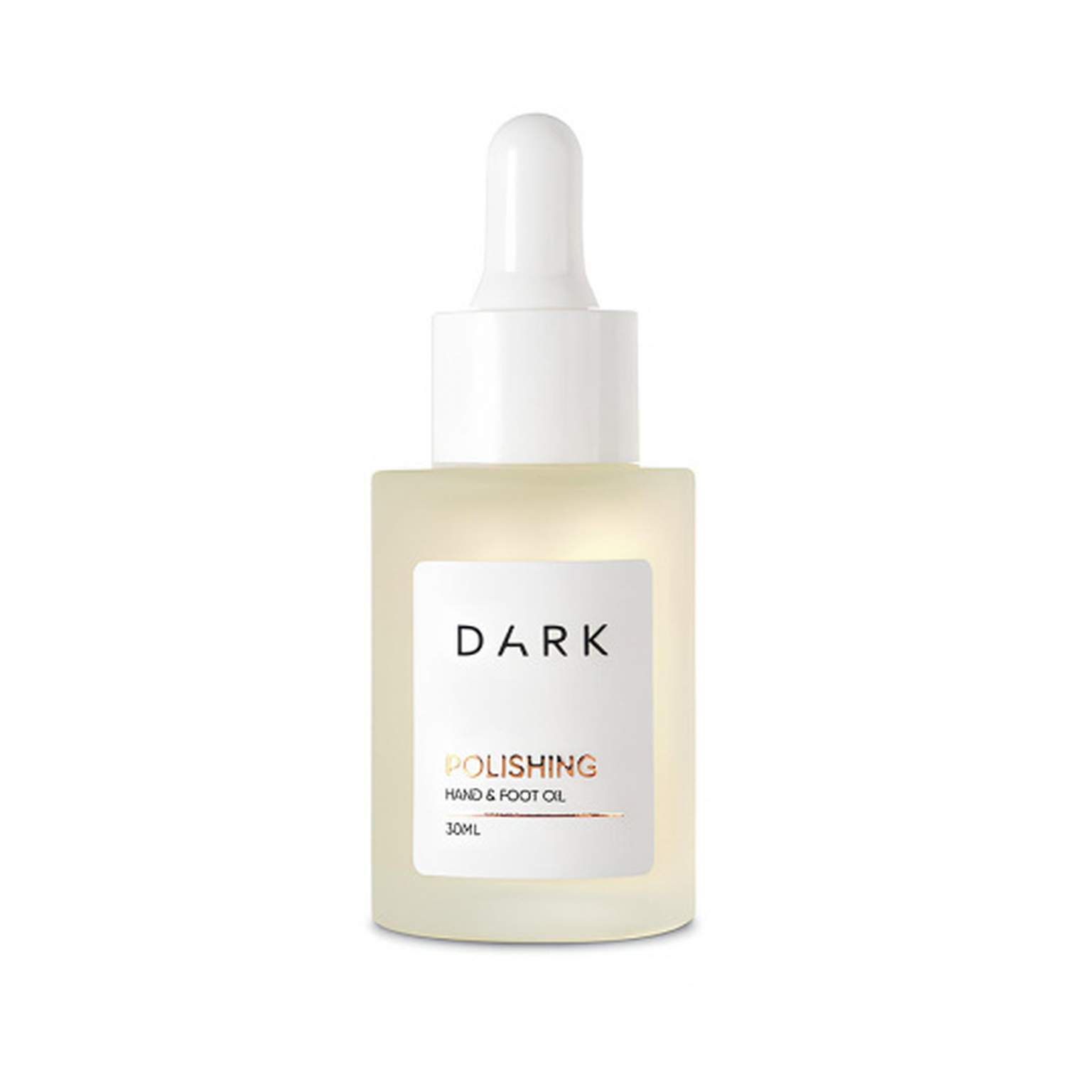 Олія DARK для полірування шкіри, Polishing Oil Soft Peony, 30 мл