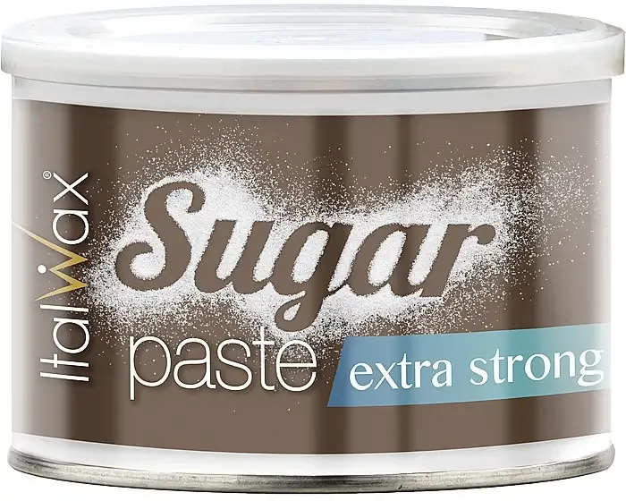 Цукрова паста ItalWax для шугарингу "EXTRA STRONG" тверда екстра, 600 г