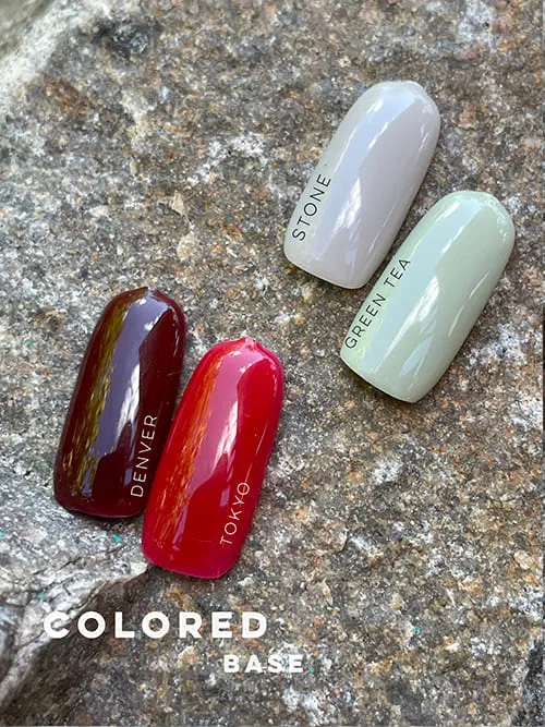 База кольорова GÉMELY ex GA&MA Colored base №29 Токіо, 15 мл