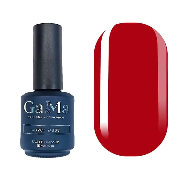База цветная GÉMELY ex GA&MA Colored base №29 Токио, 15 мл