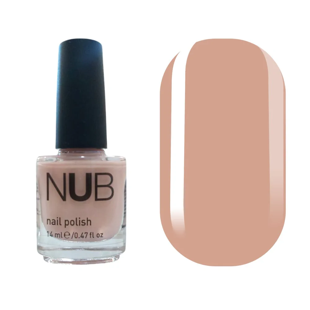Лак для нігтів NUB Nail Polish №091, 14 мл
