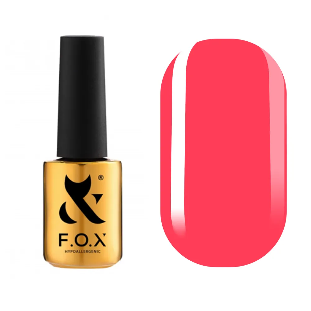F.O.X gel-polish Masha Efrosinina 016, 7 ml