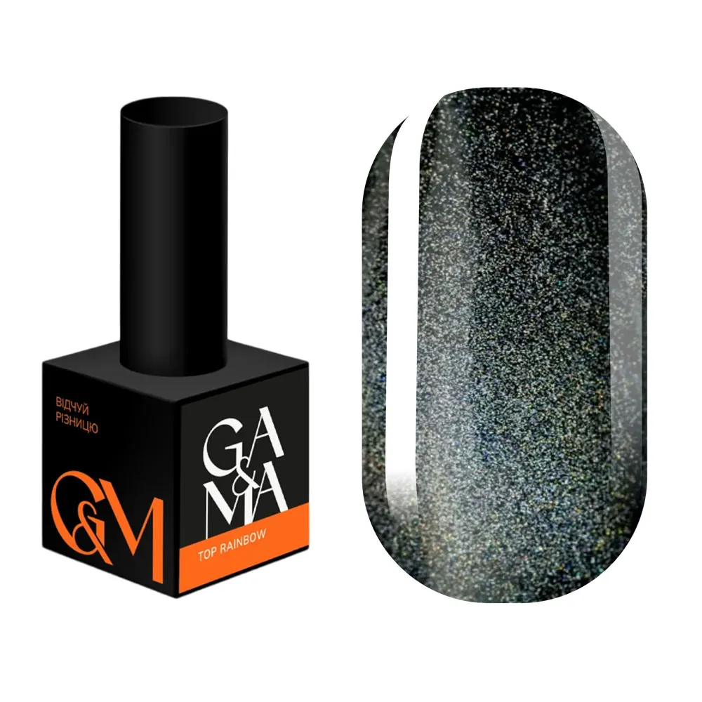 Топ GÉMELY ex GA&MA Rainbow, 10 мл